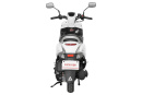 Скутер Motosuper S9 Blanc Gris (белый)