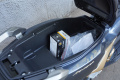 Скутер Motosuper Adviser 180 Light Grey (темно серый)