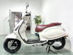 Скутер Motosuper Lamocca White (белый)
