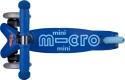Самокат Mini Micro Deluxe Синий
