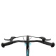 Детский Велосипед MAXISCOO  "Air" Standard Plus 14", Черный Аметист, С Ручными Тормозами (2023)
