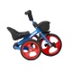Велосипед 3-х колесный Детский Складной Maxiscoo "Dolphin" (2021), Синий