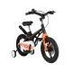 Велосипед 2-х колесный Детский Maxiscoo "Cosmic" (2021), Стандарт Черный Матовый