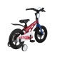 Велосипед 2-х колесный Детский Maxiscoo "Cosmic" (2021), Делюкс, 16", Красный