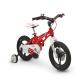 Велосипед MAXISCOO COSMIC Delux 18" красный