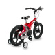 Велосипед MAXISCOO GALAXY Delux 16" красный