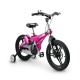 Велосипед MAXISCOO GALAXY Delux 16" Розовый перламутр