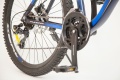 Велосипед PHOENIX 2608 Disc, 26" 17,5", матовый синий/серый б/у