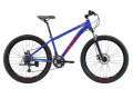 Велосипед Welt Peak 1.0 D 26 Deep Blue