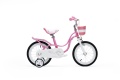 Велосипед Royal Baby Little Swan, Розовый