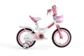 Велосипед Royal Baby Jenny Girl, Белый/Розовый