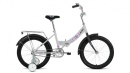 Велосипед FORWARD ALTAIR CITY KIDS 20 Compact серый 13"
