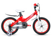 Велосипед FORWARD COSMO 16 2.0 красный