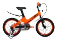 Велосипед FORWARD COSMO 18 2.0 оранжевый