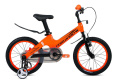 Велосипед FORWARD COSMO 18 2.0 оранжевый
