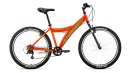 Велосипед FORWARD DAKOTA 26 1.0 оранжевый\светло-зеленый 16.5"
