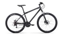 Велосипед FORWARD SPORTING 27,5 3.0 disc 17" черный