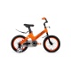 Велосипед Forward COSMO 12 (12" 1 ск.) 2019, оранжевый, RBKW9L6E1002
