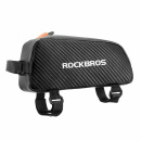 Велосумка ROCKBROS на раму, объем 1 л; черный