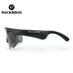 Очки велосипедные ROCKBROS черные с bluetooth гарнитурой
