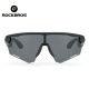 Очки велосипедные ROCKBROS черные с bluetooth гарнитурой