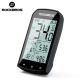 Велокомпьютер ROCKBROS M1 smart GPS, 25 функций