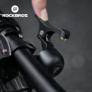 Звонок ROCKBROS 2023-1A, правосторонний; черный