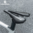 Седло велосипедное ROCKBROS спортивное; черный