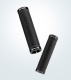 Грипсы с замком ROCKBROS черные, арт B40210003001
