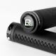 Грипсы с замком ROCKBROS черные, арт B40210003001