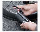 Насос электро ROCKBROS QJCQBM1 мини, Type-C, до 150 PSI; черный