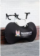 Чехол ROCKBROS D95 бахилы для колес велосипеда 26-29"; черный