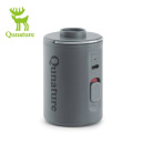 Насос Qunature VOLCANO2 мини походный, 69 г, Type-C; серый