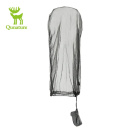 Сетка Qunature D011 противомоскитная, в чехле; черный