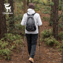 Рюкзак Qunature H49 складной, объем 20 л, 130 г; черный