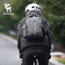 Рюкзак Qunature H49 складной, объем 20 л, 130 г; черный
