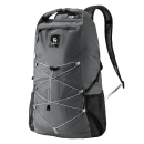 Рюкзак Qunature H49 складной, объем 20 л, 130 г; черный