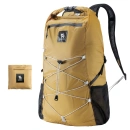 Рюкзак Qunature H49 складной, объем 20 л, 130 г; хаки