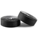 Обмотка руля ROCKBROS силиконовая, с перфорацией, 220 см; черный