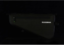 Велосумка ROCKBROS AS-017 на раму, треугольная, нейлон, объем 5 л; черный