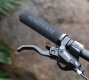 Грипсы с замком ROCKBROS черные, арт BT1001BKBK