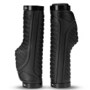Грипсы ROCKBROS BT1802 эргономичные; черный / черный