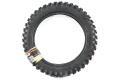 Покрышка 18" 100/90-18 кроссовая MTS-008 soft 1 green line