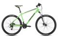 Велосипед Merida 2022 Big.Nine Limited 2.0 29" Р:XXL(22") Green/Black
