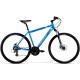 Велосипед Merida 2022 Crossway 10 28" Blue/WhiteGray