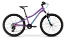 Велосипед Merida 2022 Matts J.24 Eco Р:One Size DarkPurple/PalePinkTeal