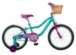 Велосипед SCHWINN Elm 18 + корзина Teal