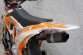 Питбайк SSSR ATOM 125 E Atomic Orange