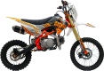 Питбайк SSSR ATOM 125 Atomic Orange 0