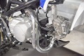 Питбайк SSSR CORE 125 E A 17/14 Cosmic Blue 1  (Автоматическая КПП)